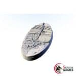 Ancestral Ruins base 3, Oval 74х43mm (1pcs)