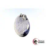 Chaos Hell base 2, Oval 74х43mm (1pcs)