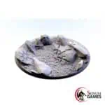 Chaos Hell base 1, Oval 90х52mm (1pcs)