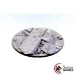 City Ruins base 1, Oval 90х52mm (1pcs)