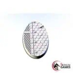 City Sci-fi base 2, Oval 74х43mm (1pcs)