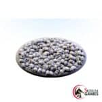 Death Skulls base 1, Oval 90х52mm (1pcs)