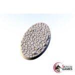 Desert base 1, Oval 74х43mm (1pcs)