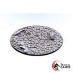 Desert base 1, Oval 90х52mm (1pcs)