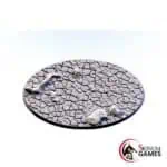 Desert base 2, Oval 90х52mm (1pcs)