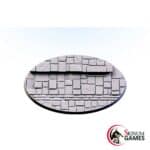 Dungeon base 2, Oval 90х52mm (1pcs)