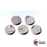 Factory bases, Round 32mm (5pcs)