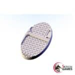 Factory base 1, Oval 74х43mm (1pcs)