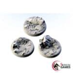 Forest bases, Round 40mm (3pcs)