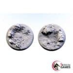 Forest bases, Round 50mm (2pcs)