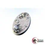 Forest base 1, Oval 74х43mm (1pcs)
