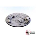 Forest base 1, Oval 90х52mm (1pcs)