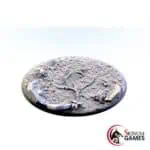 Graveyard base 2, Oval 90х52mm (1pcs)