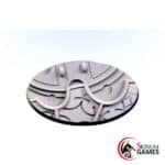 Magic Temples base 1, Oval 90х52mm (1pcs)