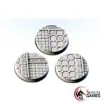 Royal Palace bases, Round 40mm (3pcs)