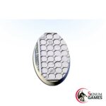 Royal Palace base 2, Oval 74х43mm (1pcs)