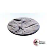 Volcanic base 1, Oval 90х52mm (1pcs)