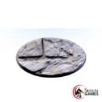 Volcanic base 2, Oval 90х52mm (1pcs)