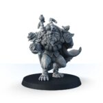 The Beast, the Cursed Master of the Castle - Image 2
