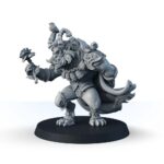 The Beast, the Cursed Master of the Castle - Image 3