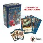 “Legends of Signum" Support Cards Pack of Grypharim Empire