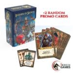 “Legends of Signum" Support Cards Pack of Free City of Vallor