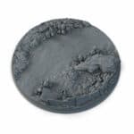 Underground base, Round 100mm (1pcs)