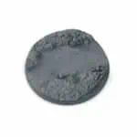 Underground base, Round 75mm (1pcs)