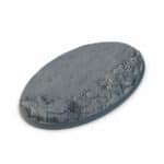 Underground base, Oval 90x52mm (1pcs)