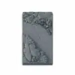 Underground base, Rectangular 50x100mm (1pcs)