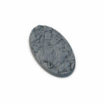 Underground base, Oval 60x35mm 1 (1pcs)