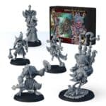 Legends of Signum Starter Box “Lords of the Plague”