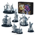 Legends of Signum Starter Box “Academy of Arts”