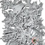 Miscast Photopolymer Resin (250g)