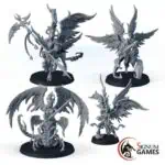 Celestial Warriors set