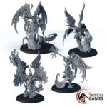 Stars among the Ashes set