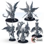 Legends of Signum Starter Box “Fallen Nephilims”