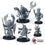 Legends of Signum Starter Box “Kush Tribes of the South”