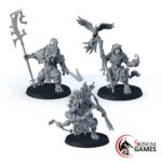 Warriors of Pride set
