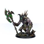 Abomination of Abyss with a halberd - Image 2