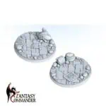 Iron Nest Hero Bases 40mm (2pt)