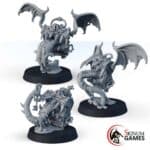 Evil Mimic Set