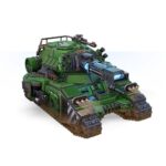 Nemesis Battle Tank with Autocannon - Image 3
