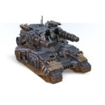 Nemesis Battle Tank with Gatling Cannons - Image 2