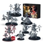 Legends of Signum 2: Warseer Faction Box “Sabbath of the Black Cat”