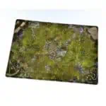Legends of Signum 2: Warseer 2-sided Battle Mat 28.9"x20.3" (73.5x51.5cm)