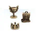 Legends of Signum 2: Warseer Deluxe Game tokens