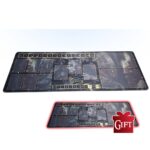 Legends of Signum 2: Warseer Game Playmat 27.8"x20.3" (70.5x27cm)