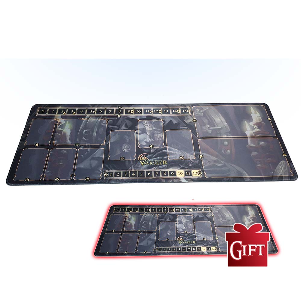 warseer-starter-Warseer-Game-Playmat Legends of Signum 2: Warseer Game Playmat 27.8"x20.3" (70.5x27cm) - Image 1