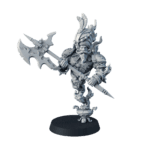 Genie Warrior with Battle Axe - Image 2
